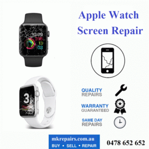 replace apple watch 3 screen